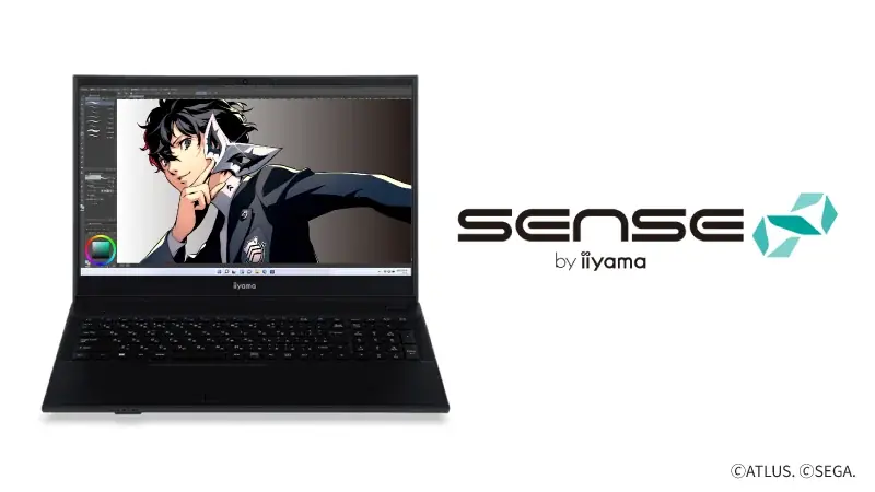「P5R」＆「P5X」を塗って、豪華賞品をゲットしよう！　塗り絵コンテスト「塗りマス！」が「ペルソナ５」シリーズとコラボレーション 画像 5