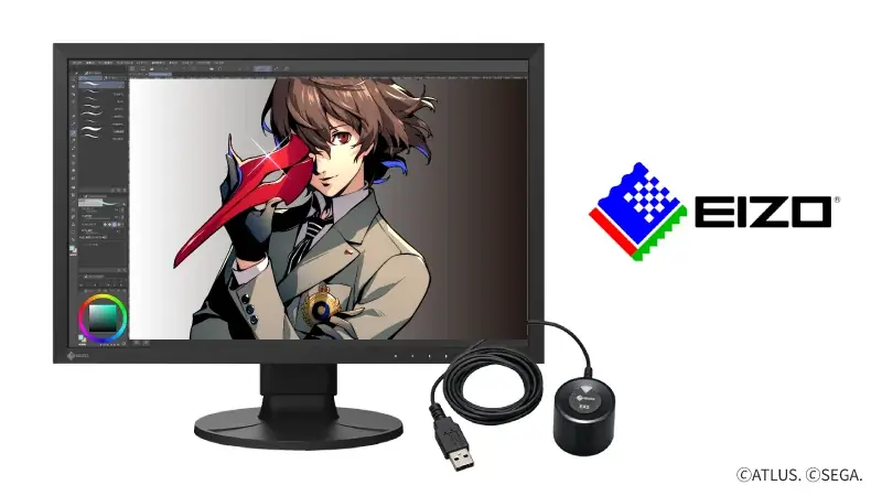 「P5R」＆「P5X」を塗って、豪華賞品をゲットしよう！　塗り絵コンテスト「塗りマス！」が「ペルソナ５」シリーズとコラボレーション 画像 8