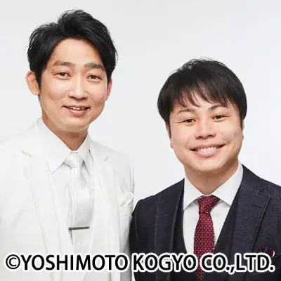 単独ライブ全国ツアー「NON STYLE LIVE 2026～リバーシ～」初開催地を含む全8カ所にて開催決定！ 画像 2