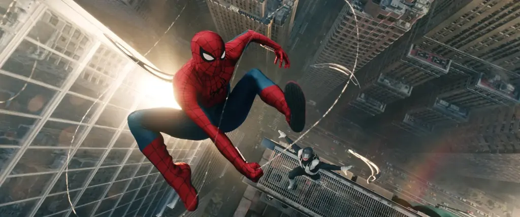 【１０９シネマズ】『スパイダーマン：ブランド・ニュー・デイ』SCREENX、4DX、ULTRA 4DXで上映決定！2026年7月31日（金）公開 画像 5