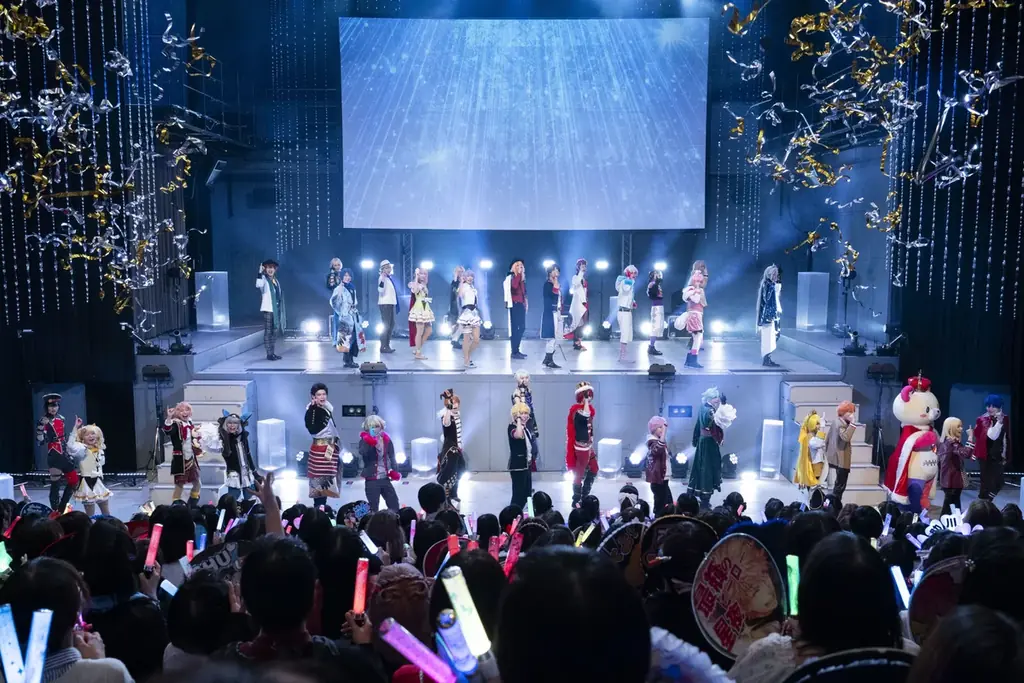 舞台アイ★チュウLIVE