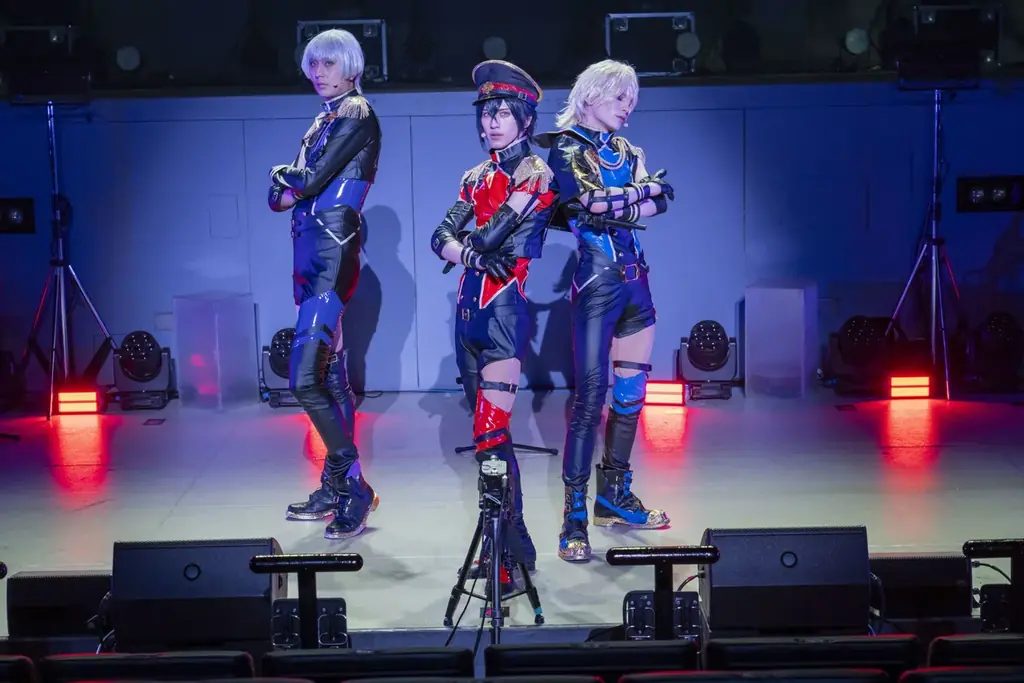 アイ★チュウPROJECT『舞台アイ★チュウ LIVE!!!!!! 〜étoile éternelle〜』開催！ 画像 10