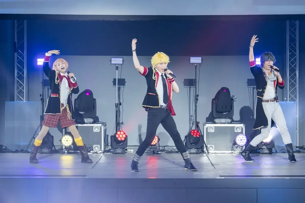 アイ★チュウPROJECT『舞台アイ★チュウ LIVE!!!!!! 〜étoile éternelle〜』開催！ 画像 2