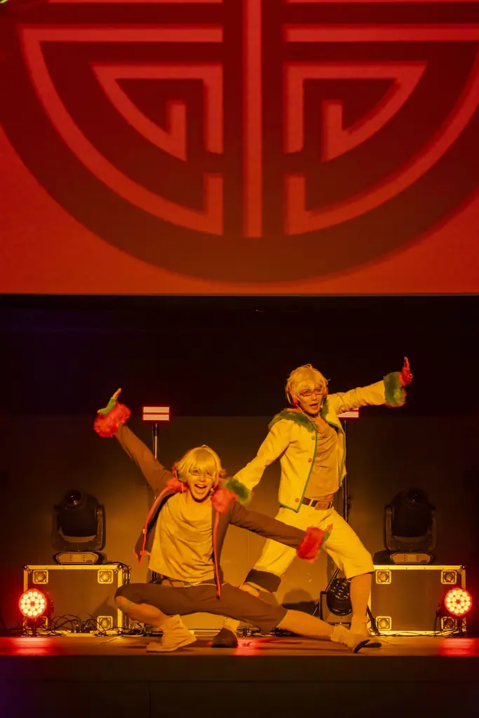 アイ★チュウPROJECT『舞台アイ★チュウ LIVE!!!!!! 〜étoile éternelle〜』開催！ 画像 3