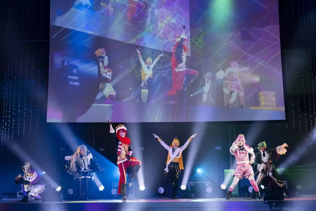 アイ★チュウPROJECT『舞台アイ★チュウ LIVE!!!!!! 〜étoile éternelle〜』開催！ 画像 5