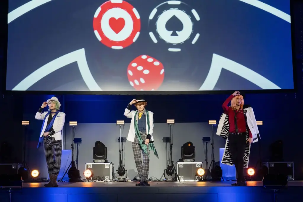 アイ★チュウPROJECT『舞台アイ★チュウ LIVE!!!!!! 〜étoile éternelle〜』開催！ 画像 6