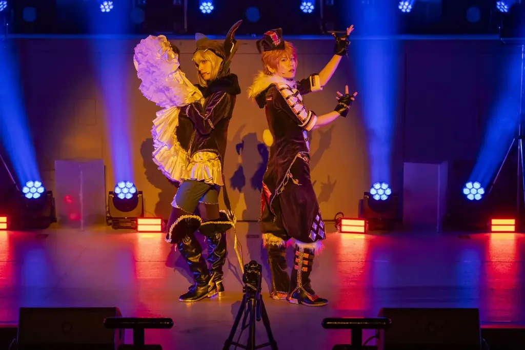 アイ★チュウPROJECT『舞台アイ★チュウ LIVE!!!!!! 〜étoile éternelle〜』開催！ 画像 7