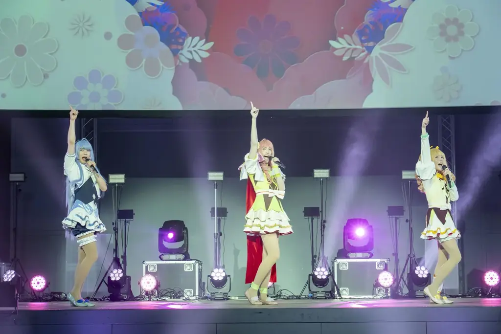 アイ★チュウPROJECT『舞台アイ★チュウ LIVE!!!!!! 〜étoile éternelle〜』開催！ 画像 8