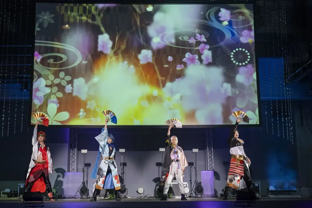 アイ★チュウPROJECT『舞台アイ★チュウ LIVE!!!!!! 〜étoile éternelle〜』開催！ 画像 9