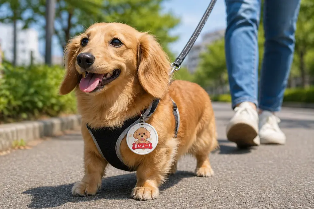 酷暑・猛暑で増える犬の熱中症。製造現場を中心に累計6万枚販売の熱中症対策シールを犬にも 画像 3