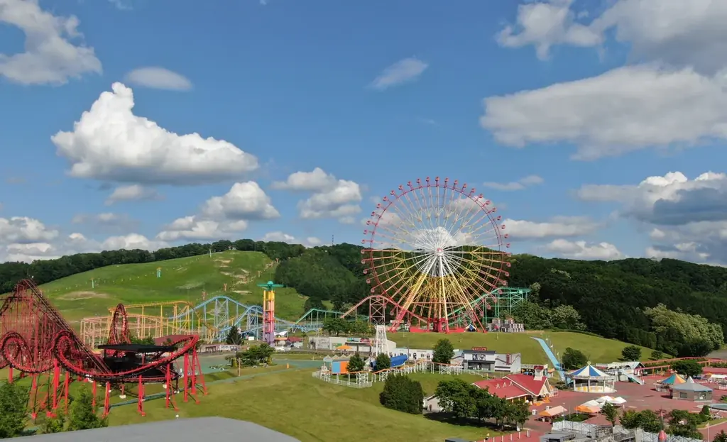 今年の夏はグリングリンしよう！北海道グリーンランド、40年目の夏シーズンが盛大に始まる‼ 画像 2