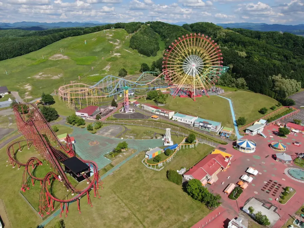 今年の夏はグリングリンしよう！北海道グリーンランド、40年目の夏シーズンが盛大に始まる‼ 画像 6