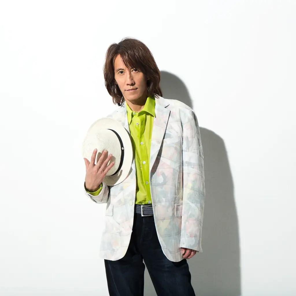 ＜角松敏生 45th Anniversary WOWOW Special＞角松敏生のデビュー45周年を記念して行われた横浜アリーナ公演の模様を3部に分けて8月からWOWOWで独占放送・配信！ 画像 3