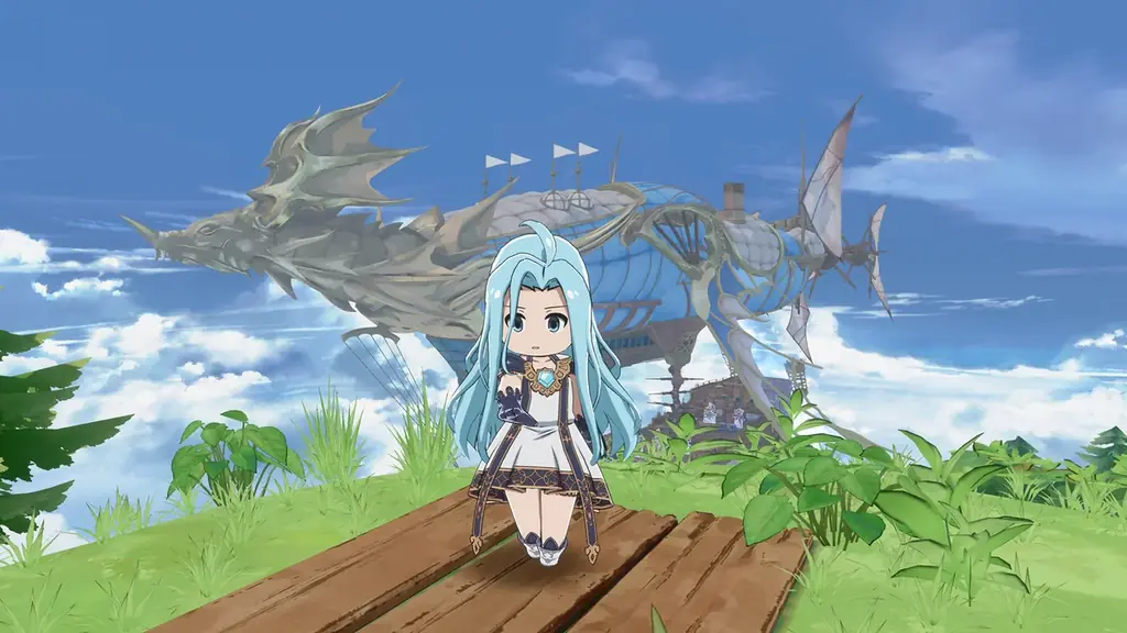 『GBVSR』最新アップデートVer 2.60が9月17日（木）に配信！Nintendo Switch™ 2版も同日に発売決定 画像 8