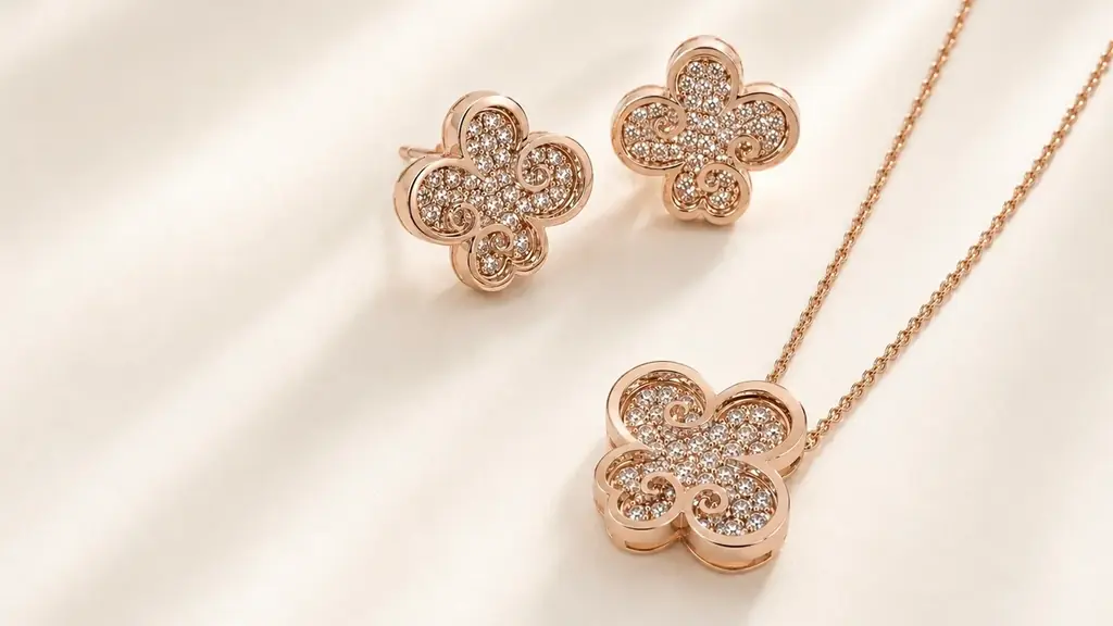 新コレクション「Cœuria（クーリア）」をTOKYO JEWELRY FES ’26 Summerで初公開 画像 4