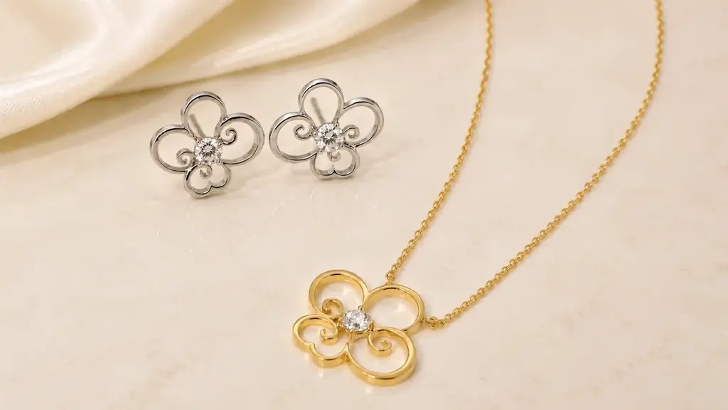 新コレクション「Cœuria（クーリア）」をTOKYO JEWELRY FES ’26 Summerで初公開 画像 6