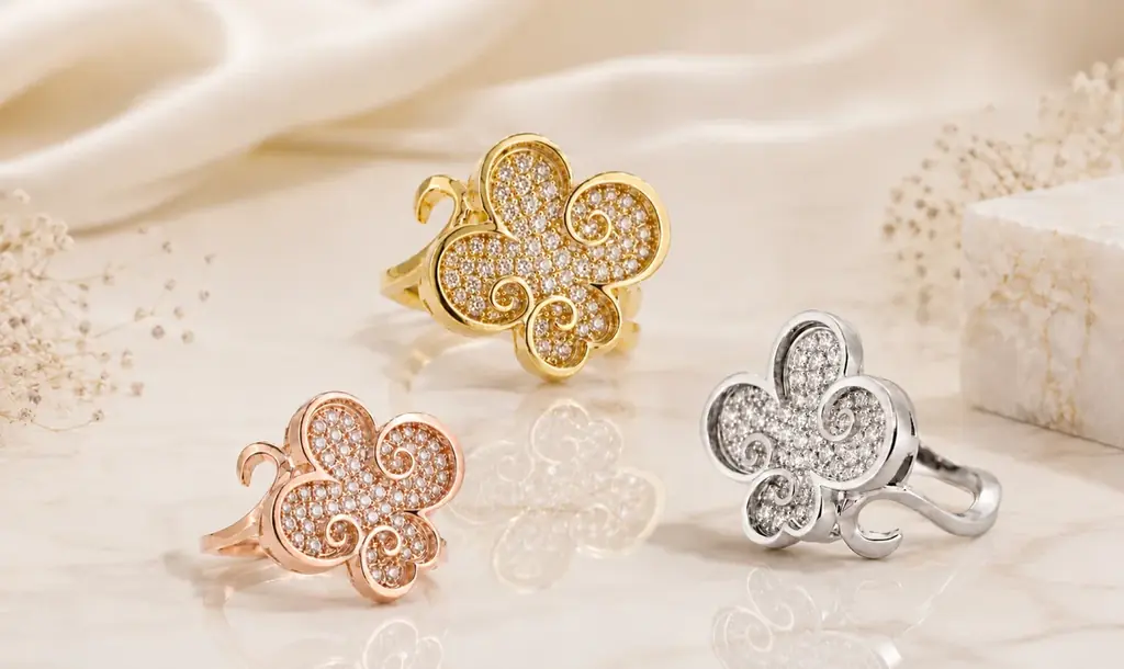 新コレクション「Cœuria（クーリア）」をTOKYO JEWELRY FES ’26 Summerで初公開 画像 8