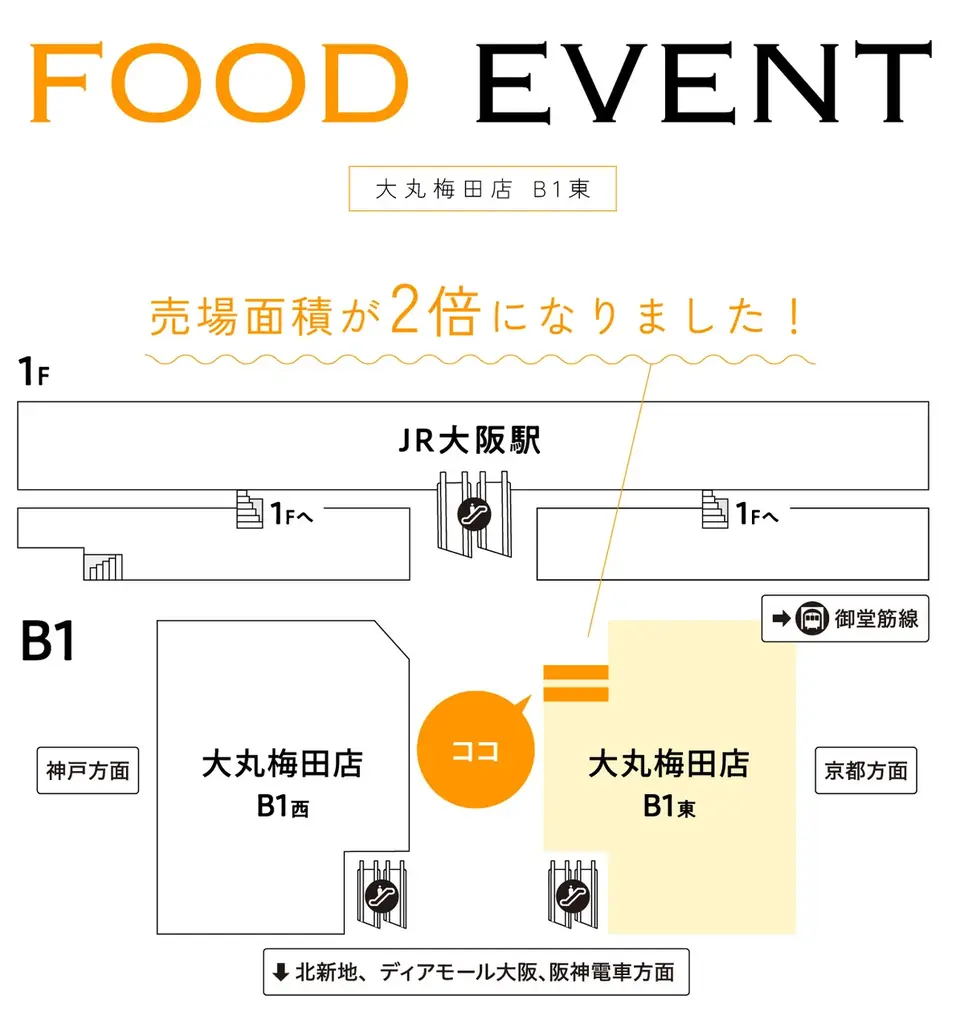 【大丸梅田店 初登場】プロサッカー選手 堂安律さんが手掛ける揚げドーナツ専門店〈y/OU donut(ユードーナツ)〉が期間限定出店。 画像 7