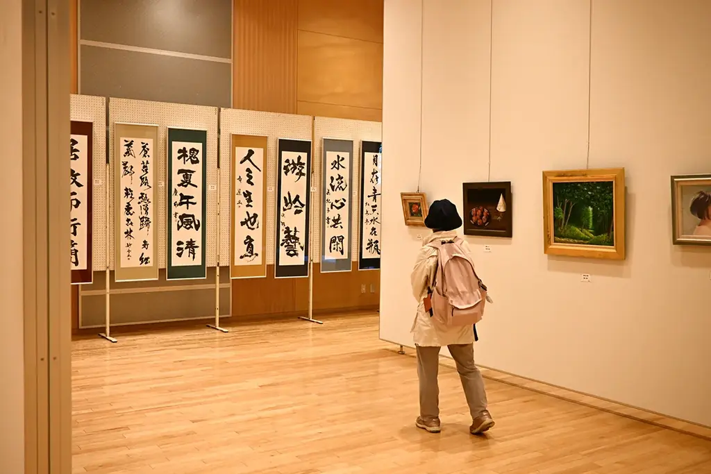 【埼玉県狭山市】公募展「第43回狭山市民展」を開催中！会期は6月30日（火曜日）まで 画像 2