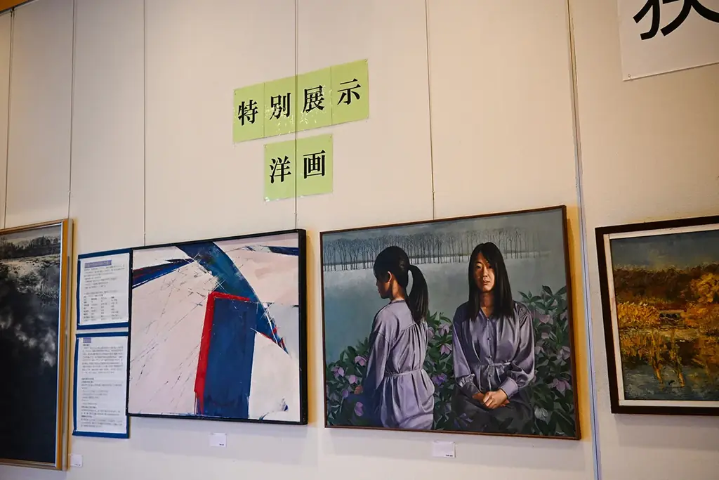 【埼玉県狭山市】公募展「第43回狭山市民展」を開催中！会期は6月30日（火曜日）まで 画像 4