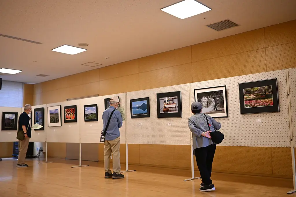 【埼玉県狭山市】公募展「第43回狭山市民展」を開催中！会期は6月30日（火曜日）まで 画像 5