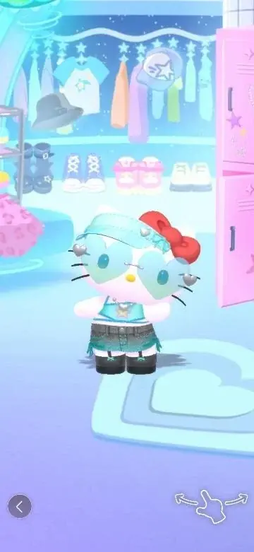 「Sanrio Games」初のスマートフォン向けタイトル「Sanrio Kawaii Me Live!(サンリオカワイイミライブ！)」2027年にリリース決定！ 画像 5