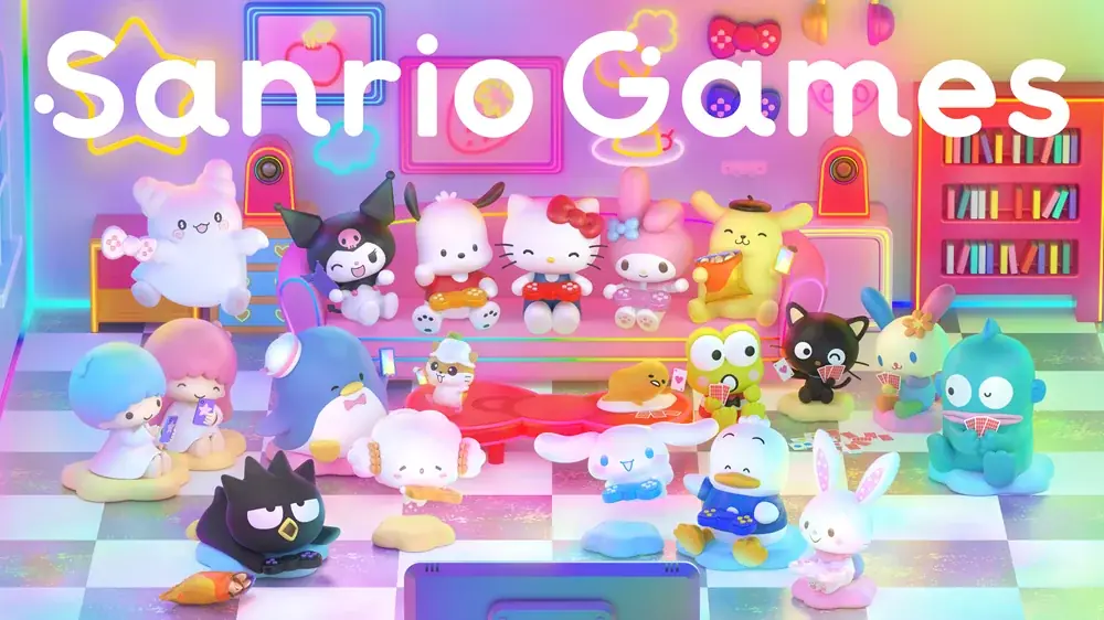 「Sanrio Games」初のスマートフォン向けタイトル「Sanrio Kawaii Me Live!(サンリオカワイイミライブ！)」2027年にリリース決定！ 画像 7