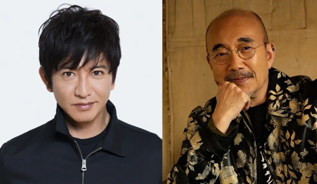 7月5日スタート 木村拓哉Flowに竹中直人4週連続