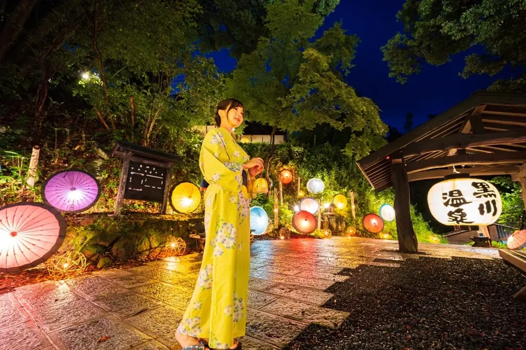 40年間、ありがとう。黒川温泉「入湯手形」が、節目の年に贈る特別な企画が始まります。 画像 10