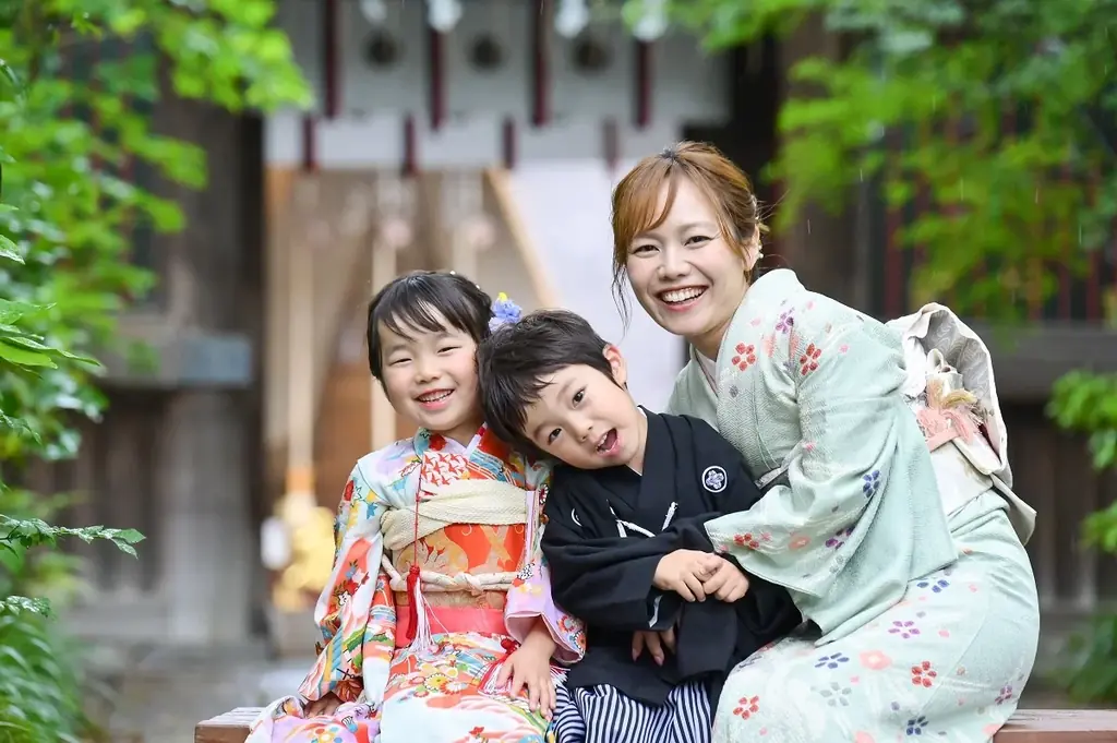 シングルマザー家庭へ「七五三」という人生の節目を届けるプロジェクトが始動！ 画像 3