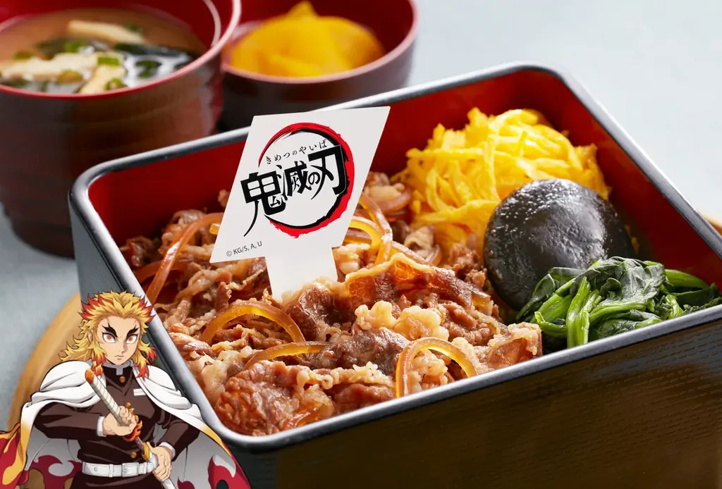 100万食突破の大ヒットコラボが再び！創業50周年のジョイフル×アニメ「鬼滅の刃」コラボキャンペーン2026年7月14日（火）より開催決定！ 画像 3