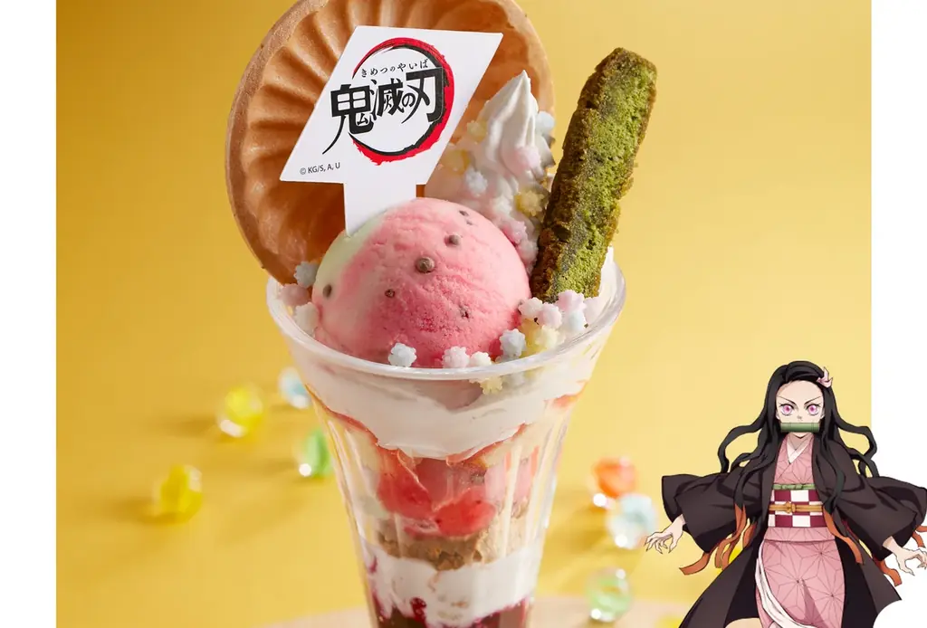100万食突破の大ヒットコラボが再び！創業50周年のジョイフル×アニメ「鬼滅の刃」コラボキャンペーン2026年7月14日（火）より開催決定！ 画像 5