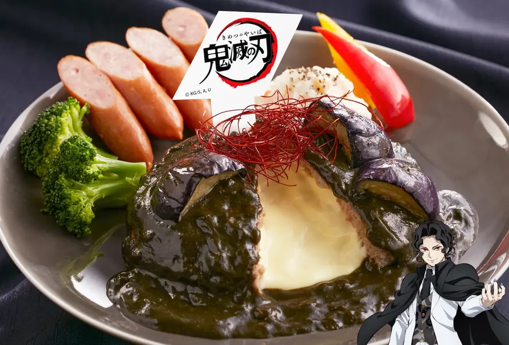 100万食突破の大ヒットコラボが再び！創業50周年のジョイフル×アニメ「鬼滅の刃」コラボキャンペーン2026年7月14日（火）より開催決定！ 画像 6