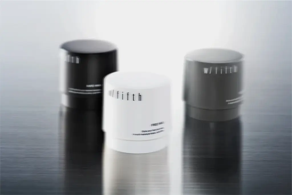 w/fifth誕生 ロフト先行発売で試せる新メンズ化粧品