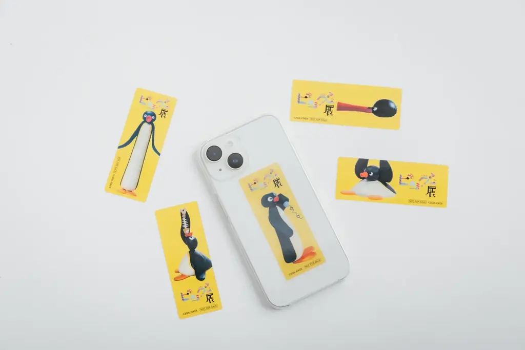 「可愛いだけじゃない！？ピングー展」オリジナルグッズ情報を公開 画像 11