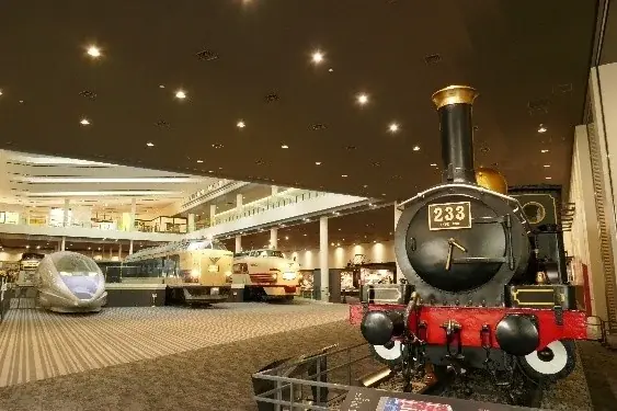 地下鉄博物館40周年×京都鉄博10周年記念 「ちかはく・メモリアル40」コラボイベント 画像 2