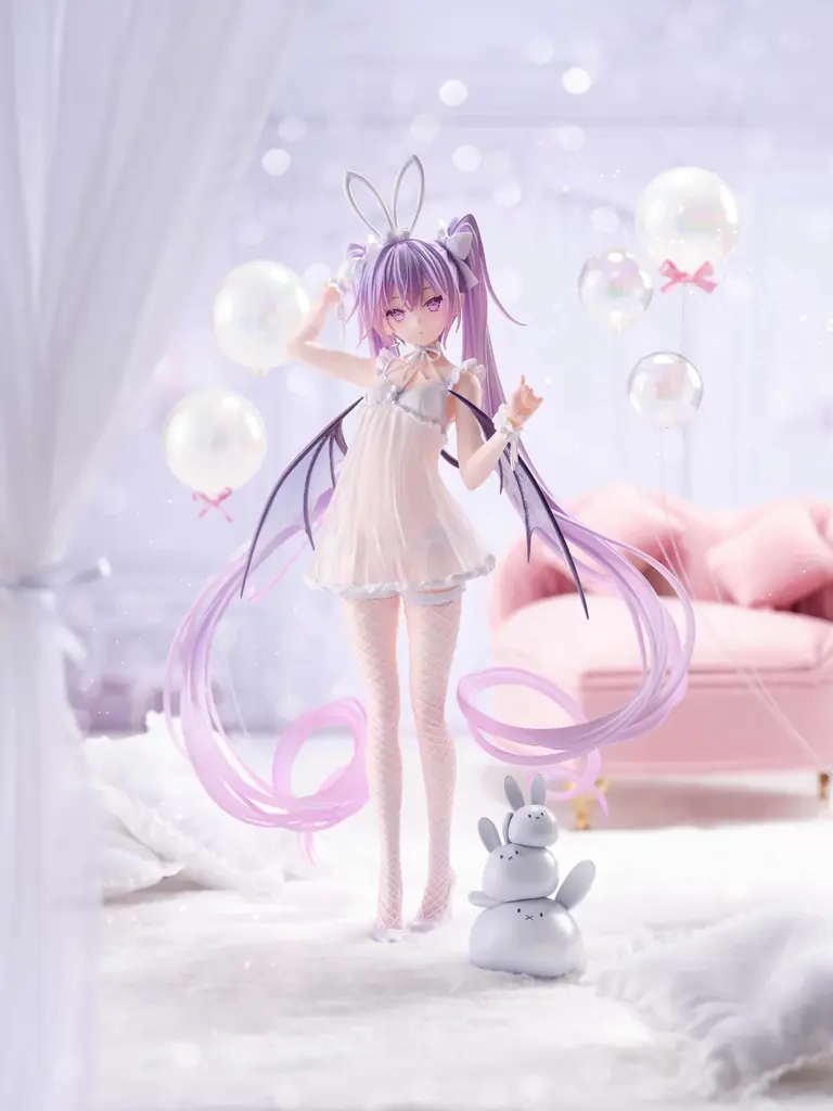 1/7 スケールフィギュア　イヴ ウサミミランジェリーVer.が再販開始！ 画像 2