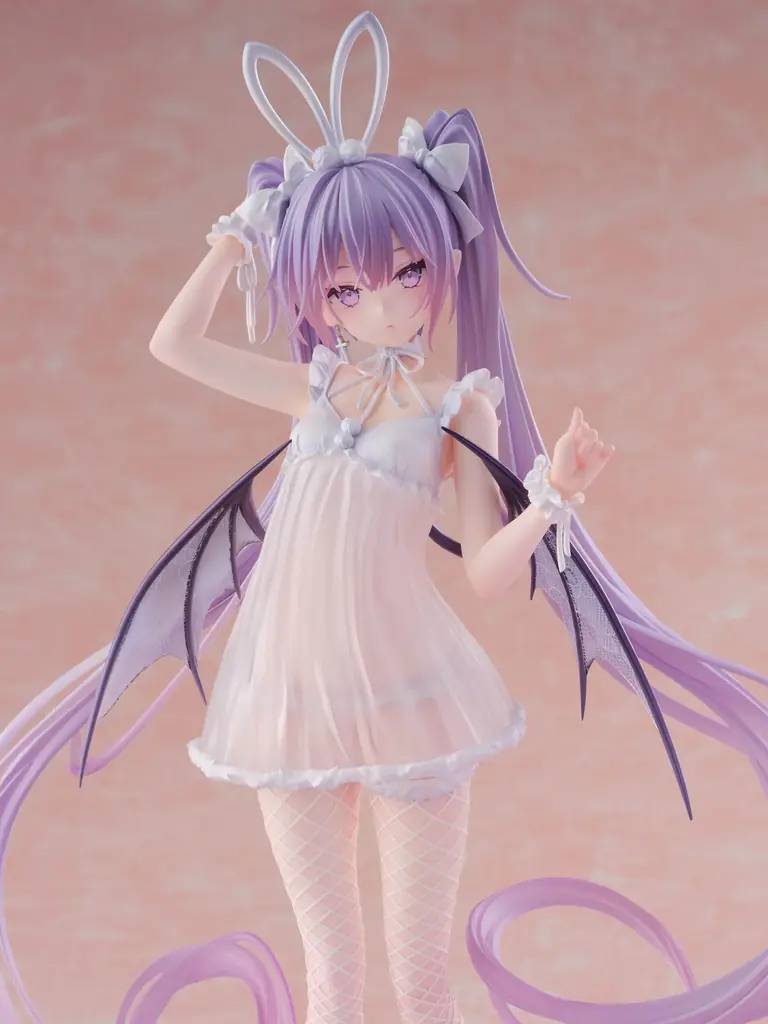 1/7 スケールフィギュア　イヴ ウサミミランジェリーVer.が再販開始！ 画像 3