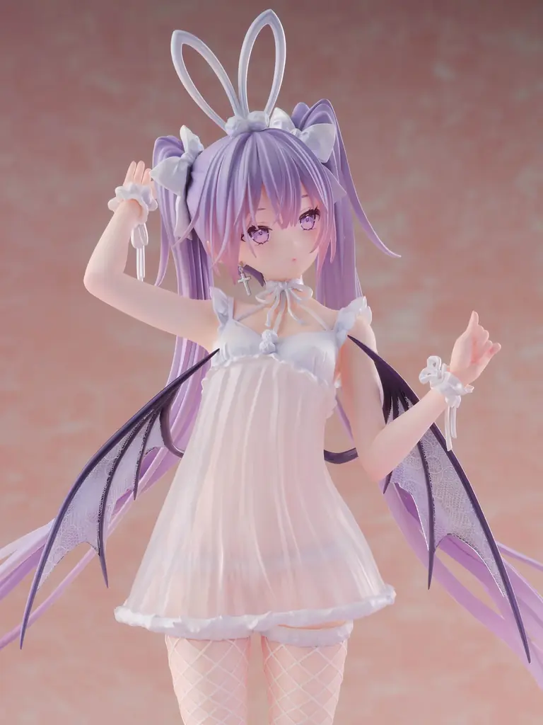 1/7 スケールフィギュア　イヴ ウサミミランジェリーVer.が再販開始！ 画像 4