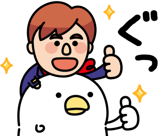 「ジャパネット×うるせぇトリ」40周年記念コラボLINEスタンプ16種、6月30日より無料配信 画像 3