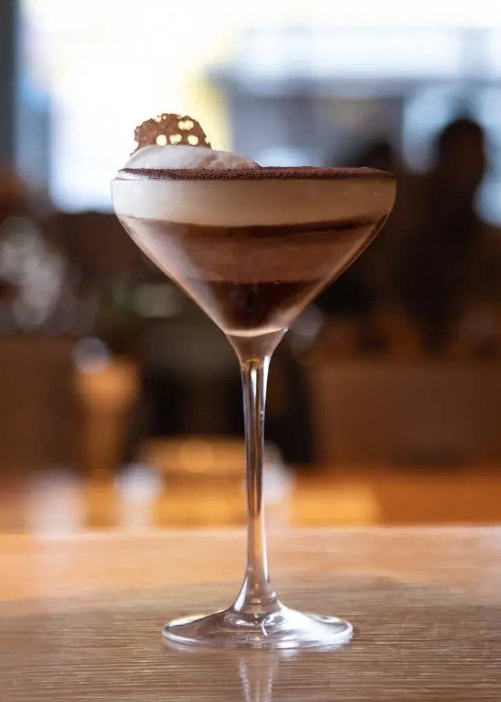 【THE PUBLIC】「飲む」から「味わう」へ。カクテルをデザートへ再構築した夏季限定『Summer Dessert Cocktails』を販売 画像 4
