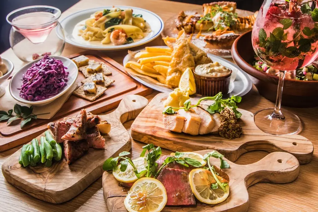 【THE PUBLIC】「飲む」から「味わう」へ。カクテルをデザートへ再構築した夏季限定『Summer Dessert Cocktails』を販売 画像 9
