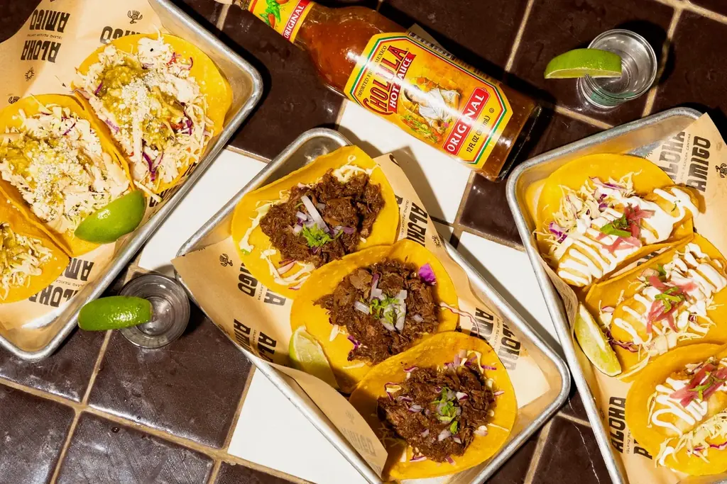 ハワイから日本初上陸！肉のバターと称される“ボーンマロー（牛骨髄）”を贅沢に使った極上バーガーと本格タコスが、阪急うめだ本店「ハワイフェア2026」に登場！ 画像 6