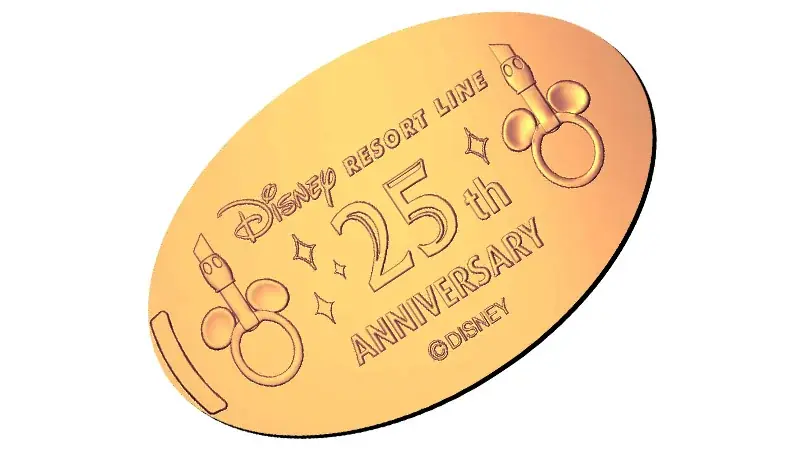 2026年7月27日(月)ディズニーリゾートラインは開業25周年を迎えます！ 画像 10