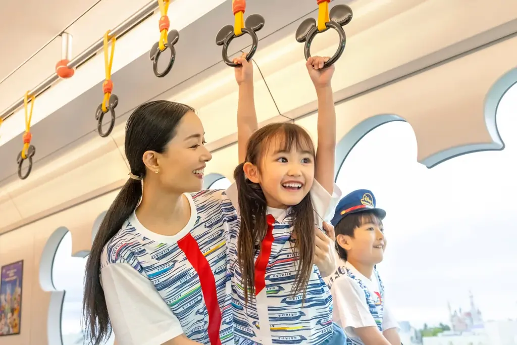 2026年7月27日(月)ディズニーリゾートラインは開業25周年を迎えます！ 画像 14