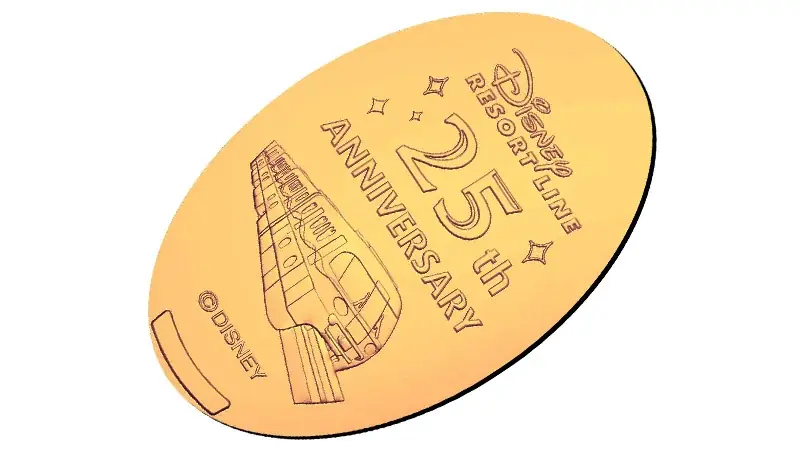 2026年7月27日(月)ディズニーリゾートラインは開業25周年を迎えます！ 画像 9