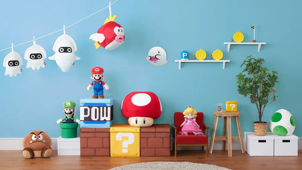 今年の夏休みは、大好きなキャラクターに会いに行こう！！大丸札幌店で『Nintendo POP-UP STORE in SAPPORO「あつまれ だいまるデパー島」』開催！ 画像 3