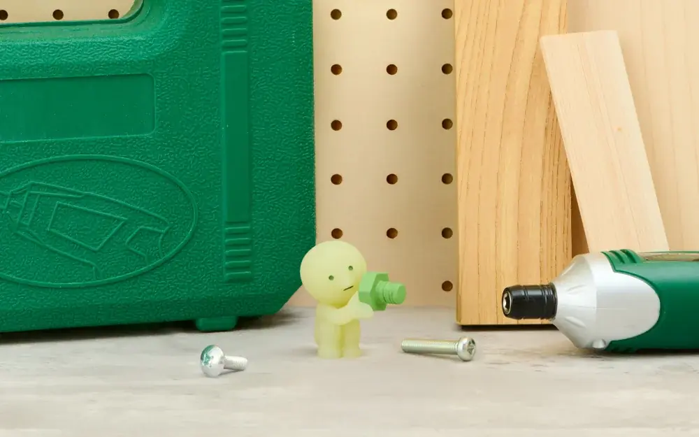 お部屋のスミで工事中…？あなたを見守るスミが好きな妖精「スミスキー」より、『SMISKI Construction Series』が7月9日(木)に発売。 画像 10