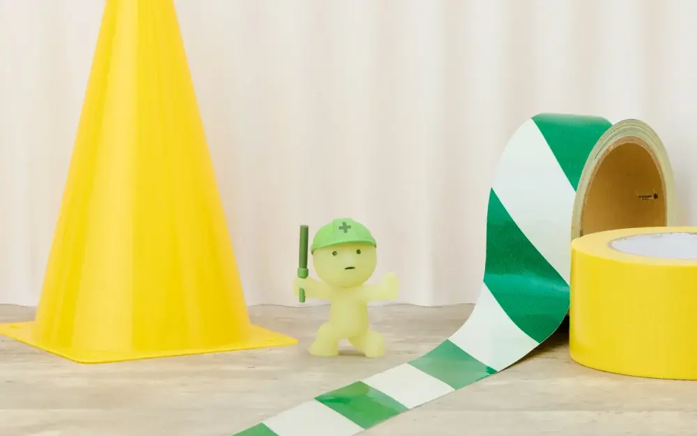 お部屋のスミで工事中…？あなたを見守るスミが好きな妖精「スミスキー」より、『SMISKI Construction Series』が7月9日(木)に発売。 画像 12