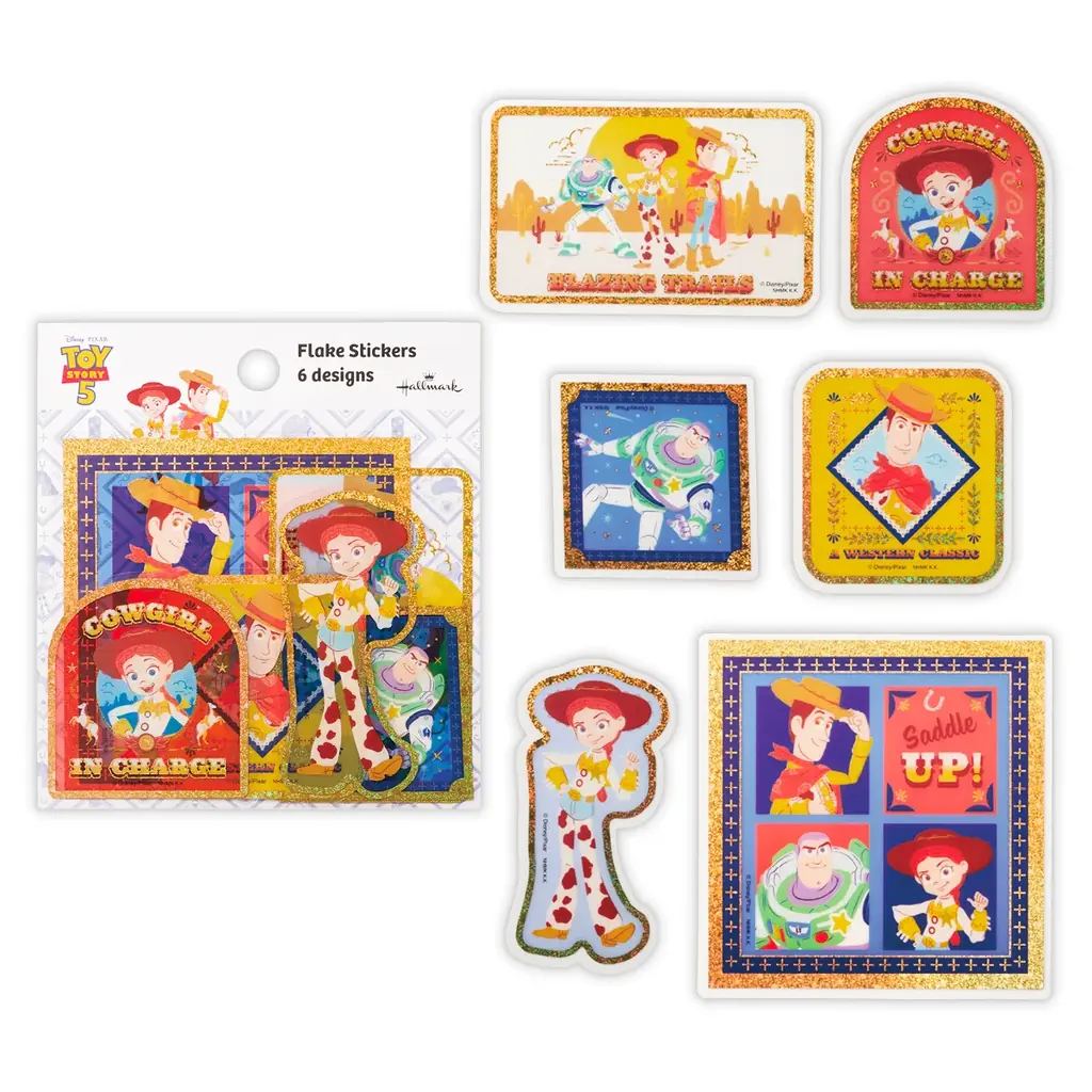 シール新商品4種が日本ホールマークから発売！ ぷくぷく＆ふわふわやライフログ用など、触って・貼って楽しめるラインナップ 画像 21